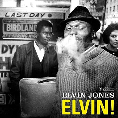 Jones, Elvin: Elvin