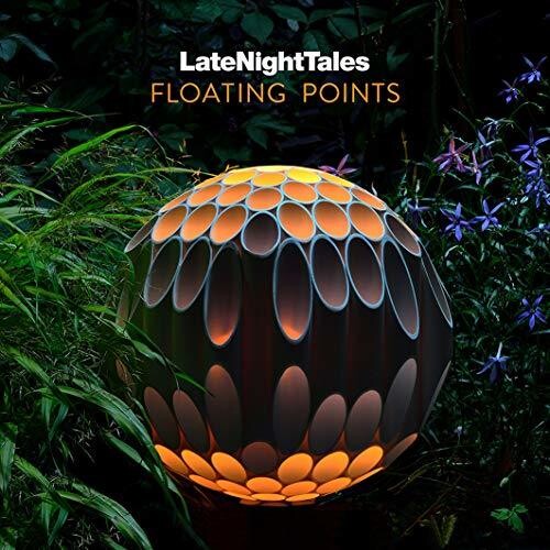 Floating Points: Late Night Tales: Floating Points