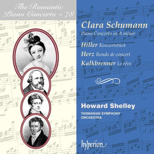 Shelley, Howard: Romantic Piano Concerto 78