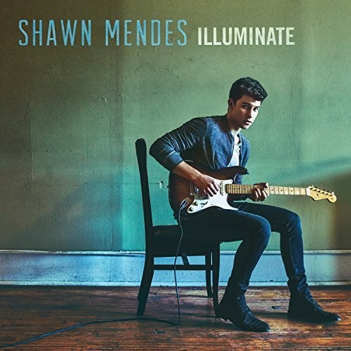 Mendes, Shawn: Illuminate
