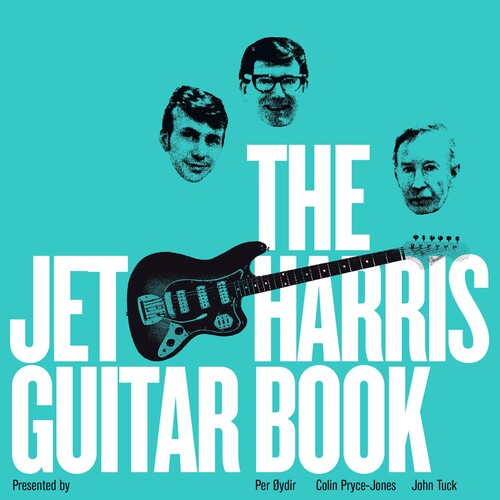Per Oydir: Jet Harris Guitar Book