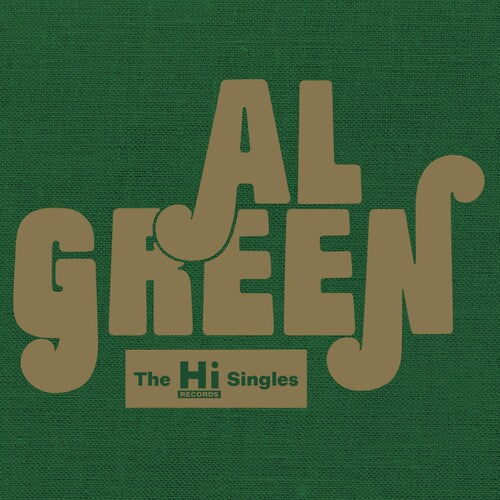 Green, Al: Hi Records Singles