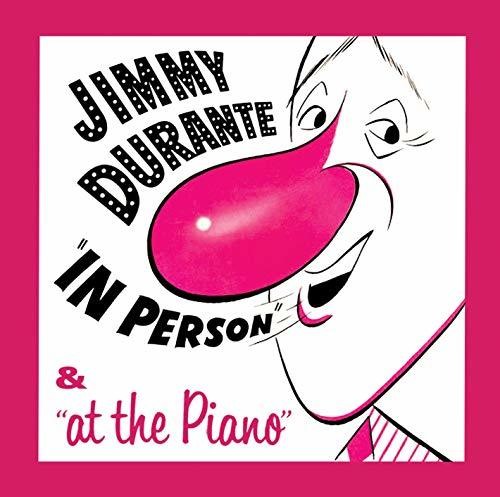 Durante, Jimmy: In Person & At The Piano