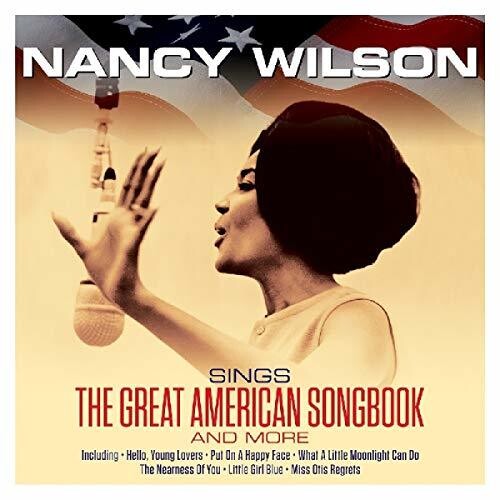Wilson, Nancy: Sings The Great American Songbook