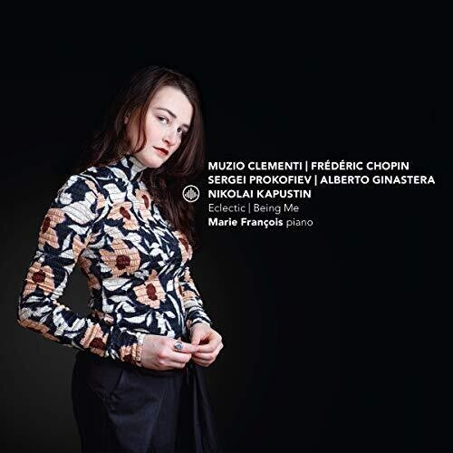 Clementi / Francois: Eclectic / Being Me