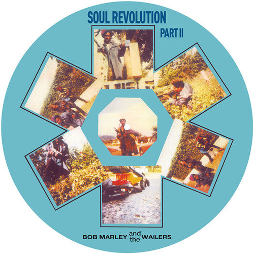 Marley, Bob & Wailers: Soul Revolution Part Ii