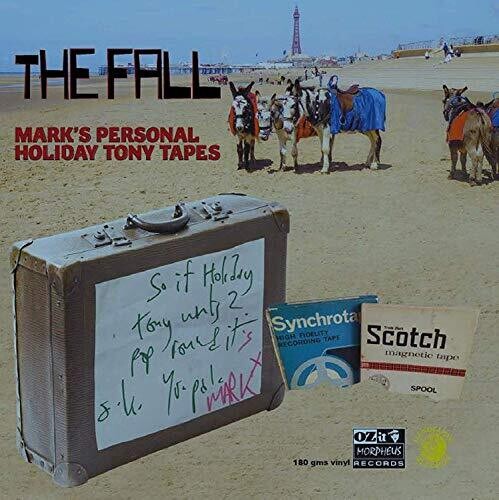 Fall: Mark E Smith's Personal Holiday Tony Tapes