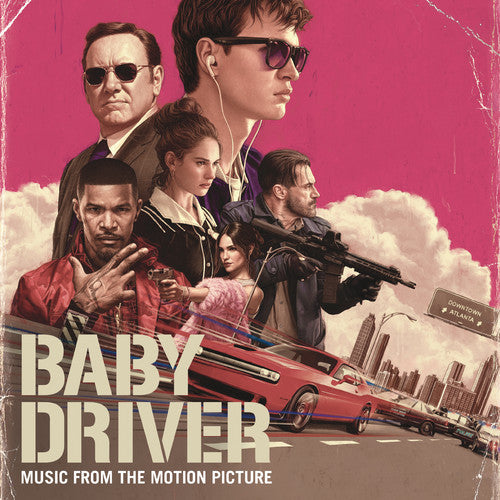 Baby Driver (Music From Motion Picture) / Various: Baby Driver (Music From the Motion Picture)