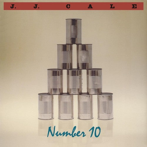 Cale, J.J.: Number Ten