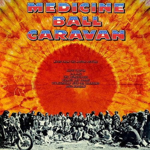 Medicine Ball Caravan / O.S.T.: Medicine Ball Caravan