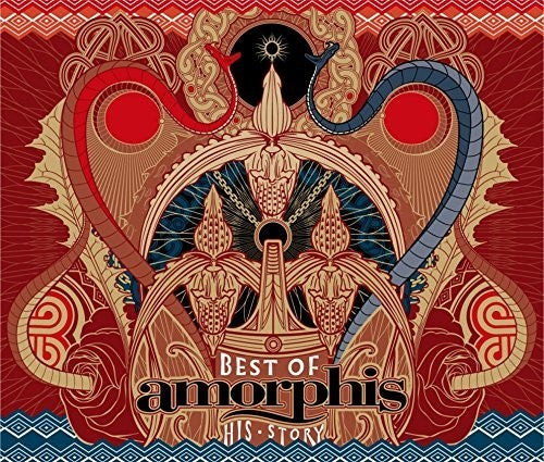 Amorphis: His Story: Best Of