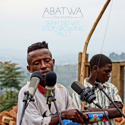 Abatwa (the Pygmy): Why Did We Stop Growing Tall