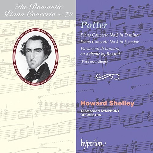 Shelley, Howard: The Romantic Piano Concerto,Vol.72
