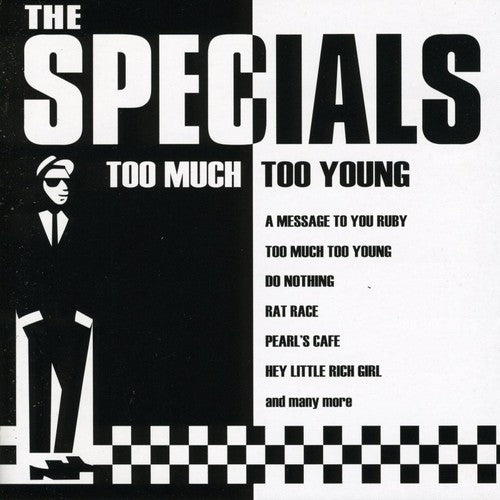 Specials: Too Much Too Young