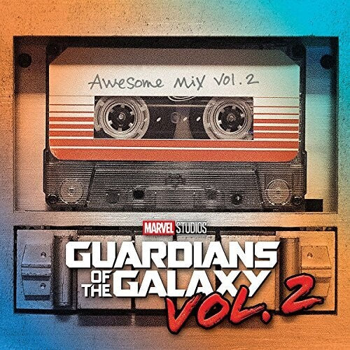Guardians of the Galaxy 2 / O.S.T.: Guardians of the Galaxy, Vol. 2 (Original Soundtrack)