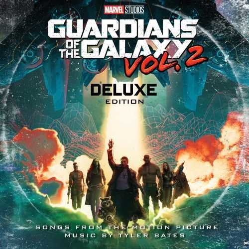 Guardians of the Galaxy 2: Awesome Mix 2 / O.S.T.: Guardians of the Galaxy, Vol. 2 (Songs From the Motion Picture) (Deluxe Edition)