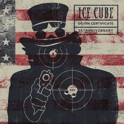 Ice Cube: Death Certificate (25th Anniversary Edition)
