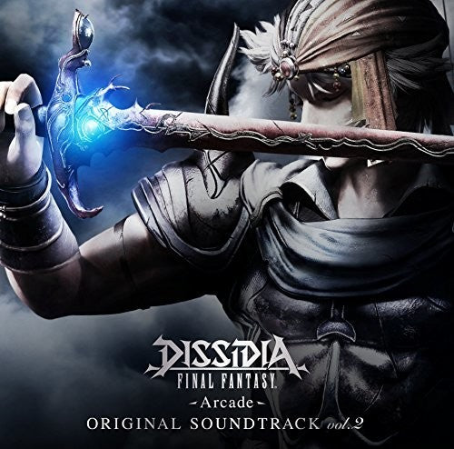 Game Music: Dissidia Final Fantasy: Arcade Vol 2 (Original Soundtrack)