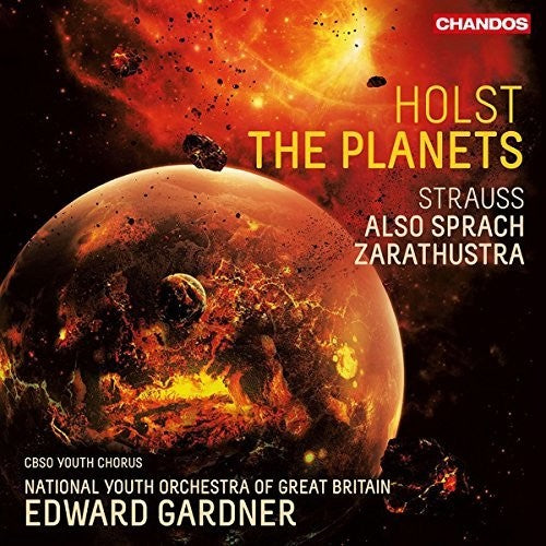 Holst / Cbso Youth Chorus / Gardner: Holst: The Planets