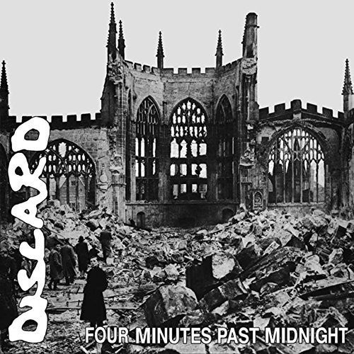 Discard: Four Minutes Past Midnight