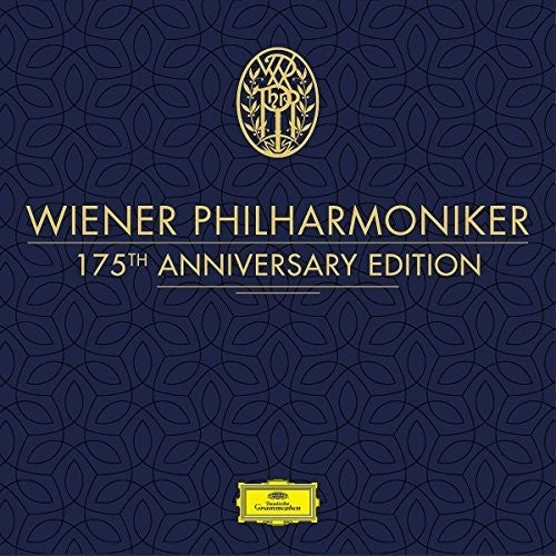 Wiener Philharmoniker: Wiener Philharmoniker 175th Anniversary Edition