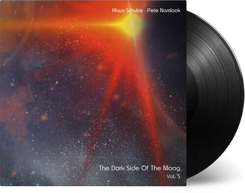 Klaus Schulze: Dark Side Of The Moog Vol 5.: Psychedelic Brunch