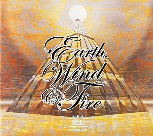 Earth Wind & Fire: All The Best