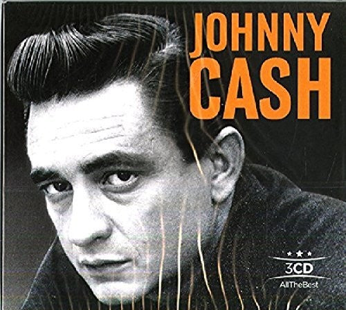 Cash, Johnny: All The Best