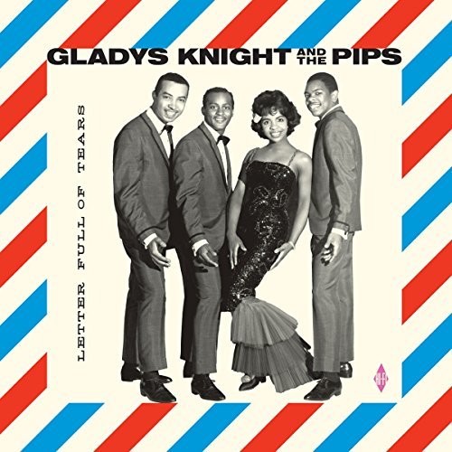 Knight, Gladys & the Pips: Letter Full Of Tears + 2 Bonus Tracks