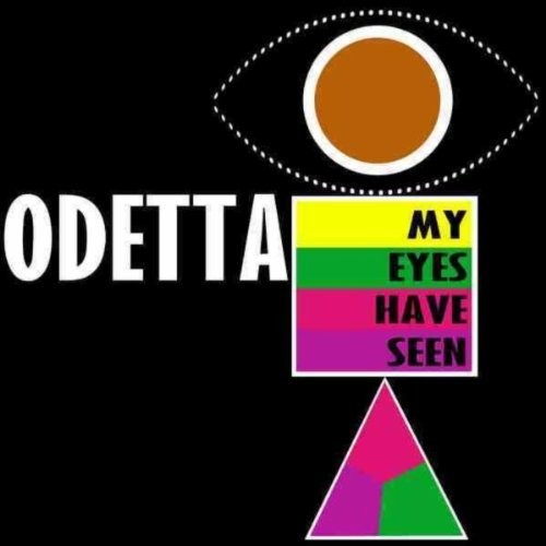 Odetta: My Eyes Have Seen / Tin Angel / At The Gates Of Horn + 10 Bonus Tracks