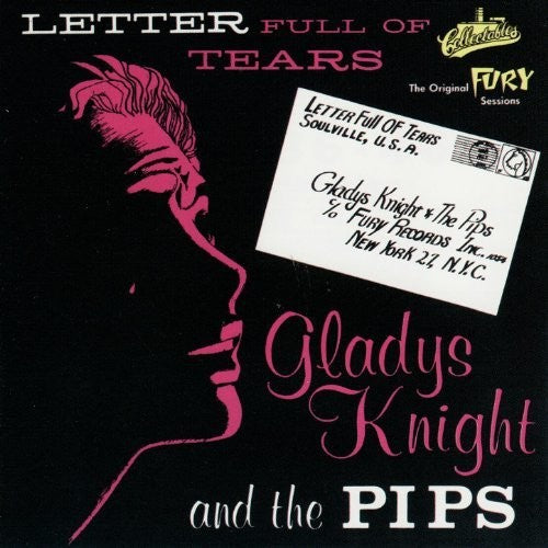 Knight, Gladys & the Pips: Letter Full Of Tears + 10 Bonus Tracks