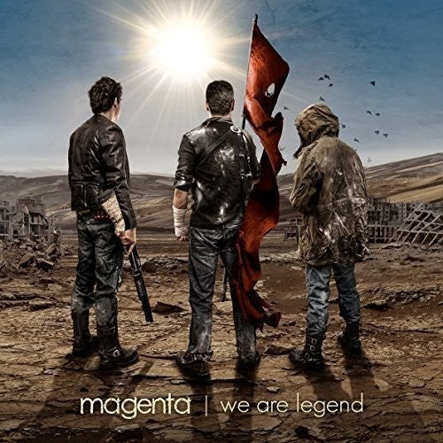Magenta: We Are Legend