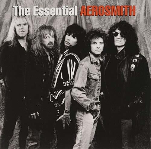 Aerosmith: Essential Aerosmith [Sony Gold Series]