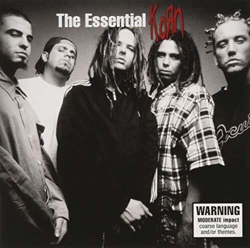 Korn: Essential Korn [Sony Gold Series]