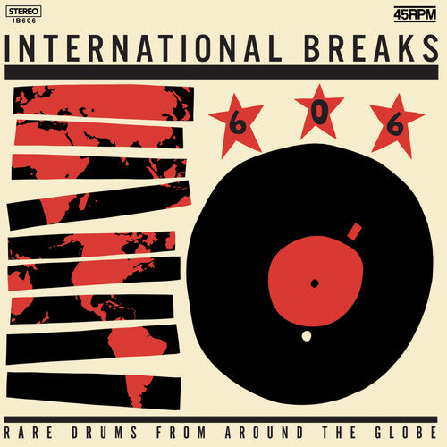 International Breaks 6 / Various: International Breaks 6