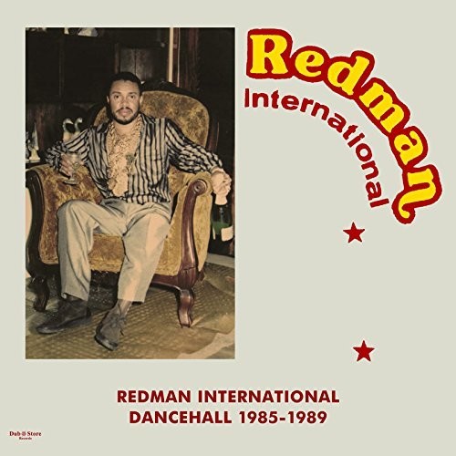 Redman International Dancehall 1985-1989 / Var: Redman International Dancehall 1985-1989