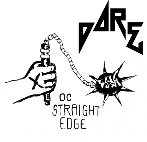 Dare: O.C. Straight Edge