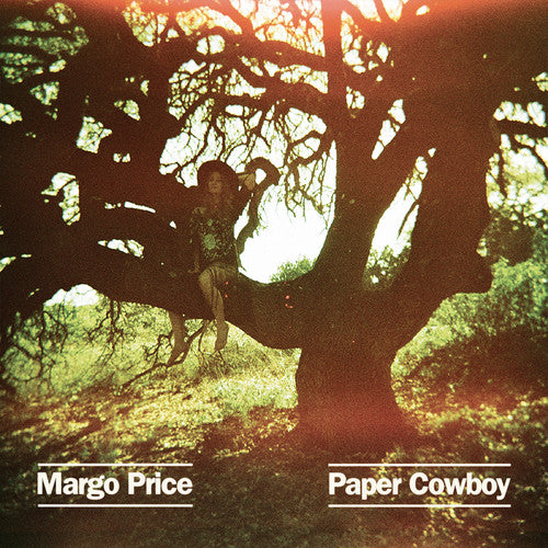 Price, Margo: Paper Cowboy / Good Luck