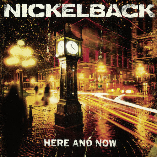 Nickelback: Here & Now (rocktober 2017 Exclusive)
