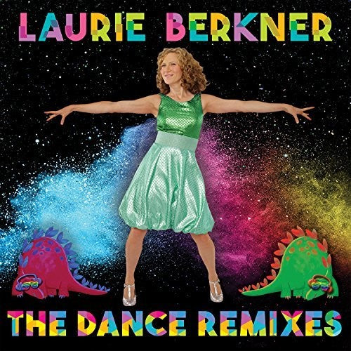 Berkner, Laurie: The Dance Remixes