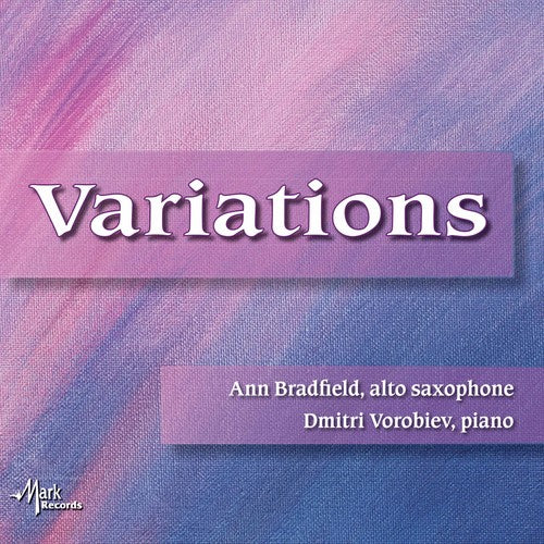 Bourrel / Bradfield / Vorobiev: Variations