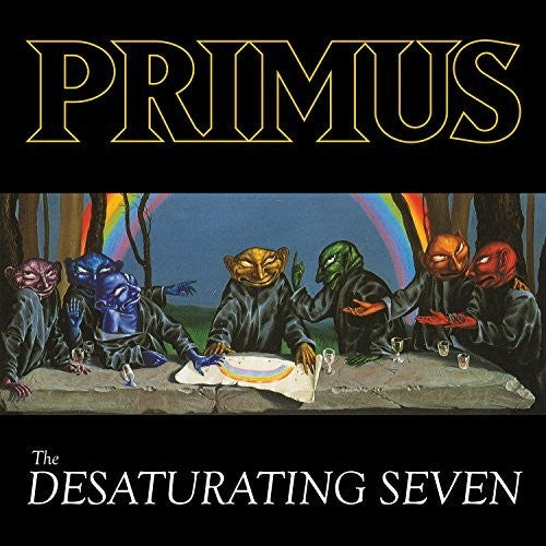 Primus: The Desaturating Seven