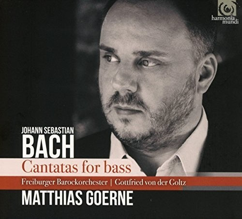 Bach / Goerne, Matthias: Bach: Cantatas For Bass