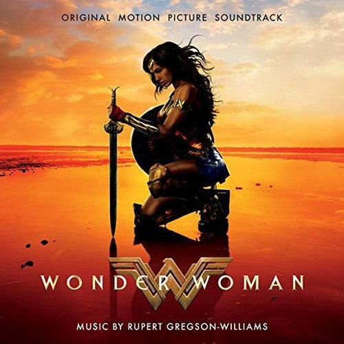 Gregson-Williams, Harry: Wonder Woman (Original Motion Picture Soundtrack)