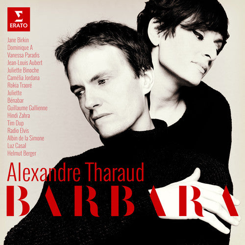 Tharaud, Alexandre: Hommage A Barbara