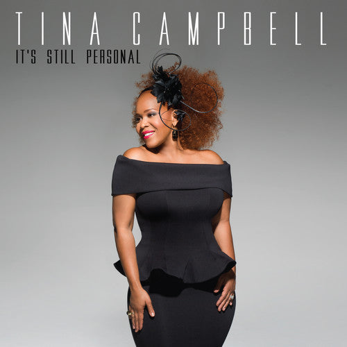 Campbell, Tina: It's Still Personal