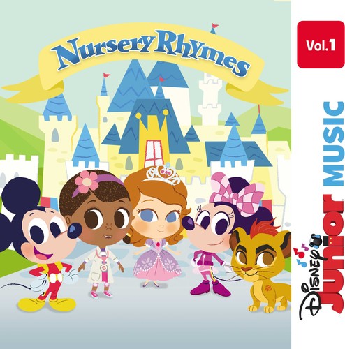 Disney Junior Nursery Rhymes / Various: Disney Junior Nursery Rhymes (Various Artists)