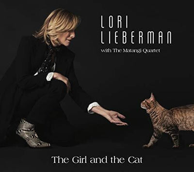 Lori Lieberman: Girl & The Cat