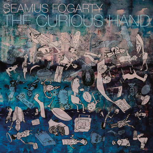 Fogarty, Seamus: Curious Hand