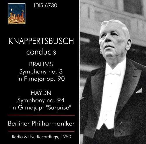Haydn: Knappertsbusch Conducts
